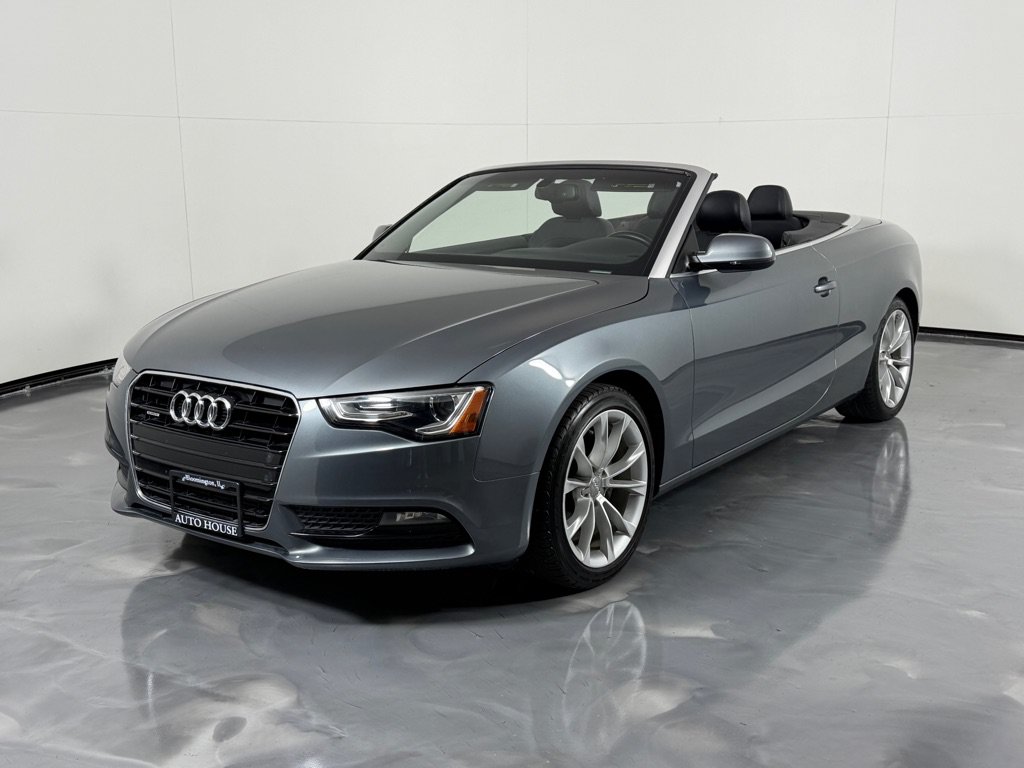 Used 2014 Audi A5 2.0T Premium Plus w/ Premium Plus Package AWD/4WD image 10