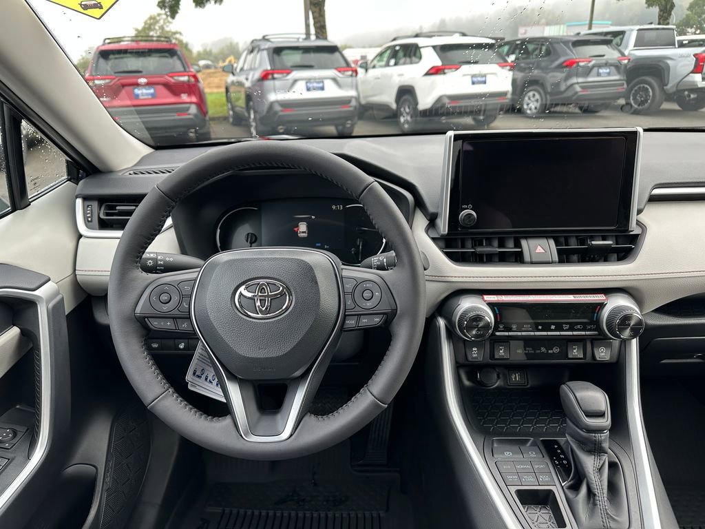 New 2025 Toyota RAV4 XLE image 15