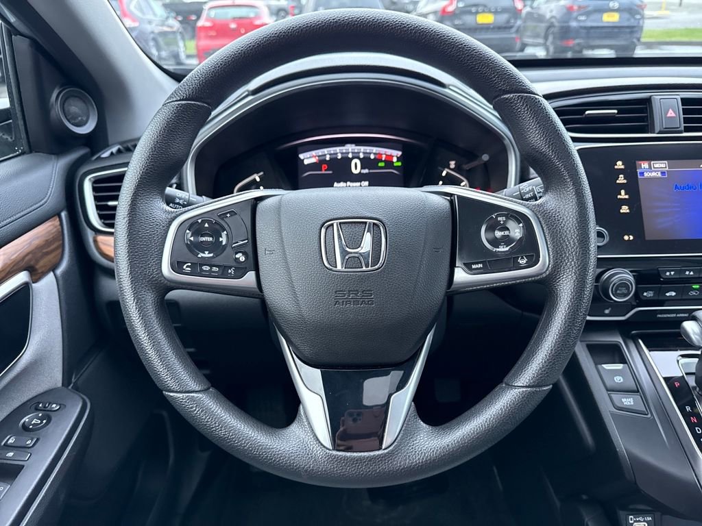 Used 2022 Honda CR-V EX image 21