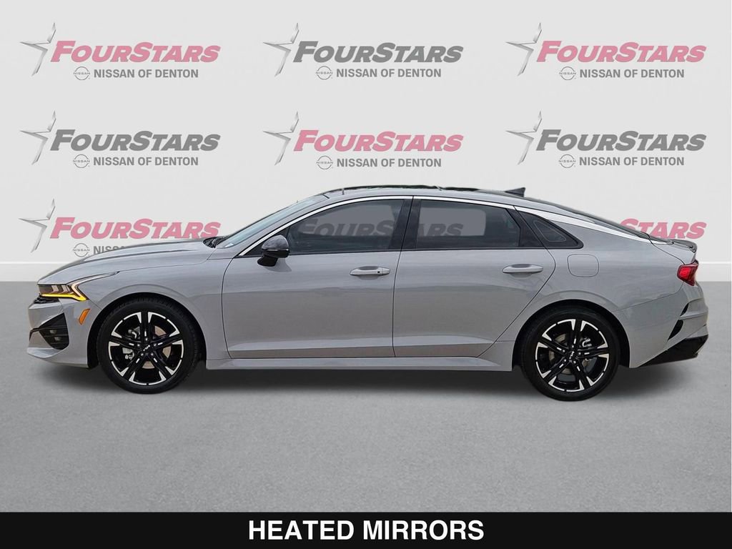 Used 2023 Kia K5 GT-Line AWD/4WD image 8