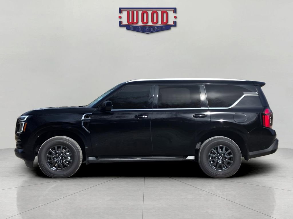New 2026 Nissan Armada SV AWD/4WD image 5