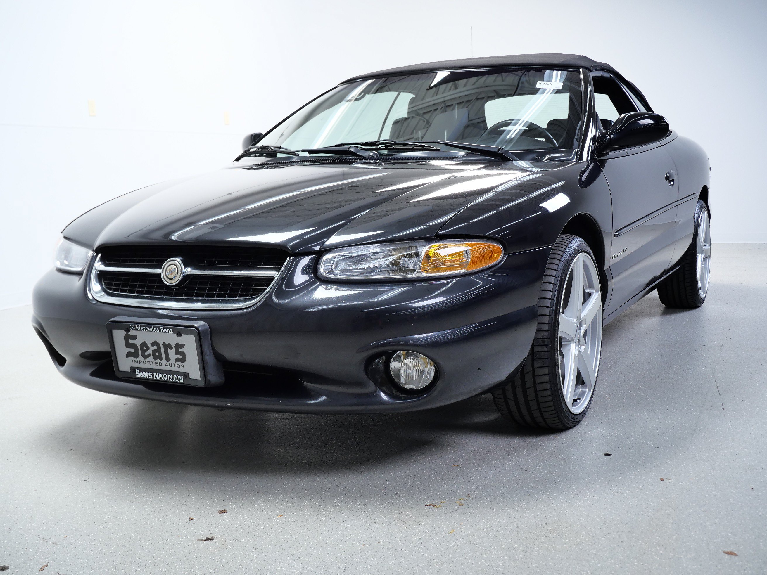 Used 1998 Chrysler Sebring JXI FWD image 10