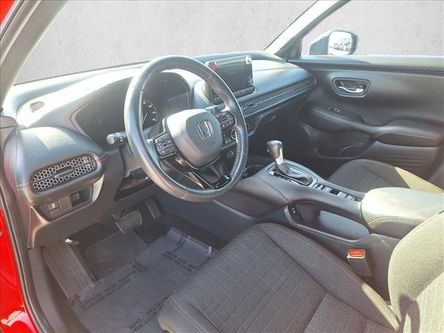 Used 2024 Honda HR-V Sport image 9
