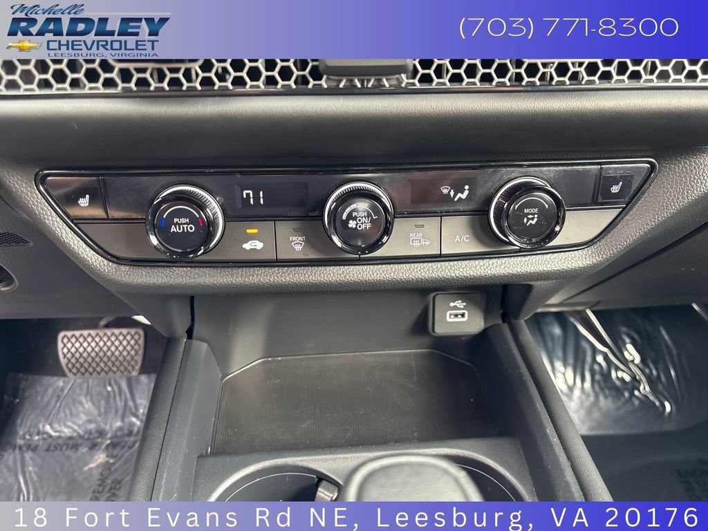 Used 2024 Honda HR-V Sport image 19