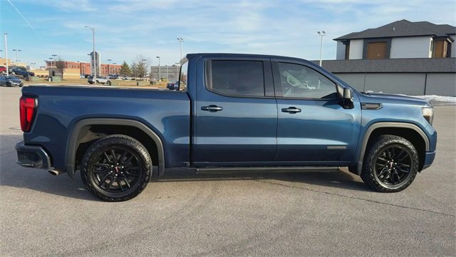 Used 2021 GMC Sierra 1500 Elevation image 9