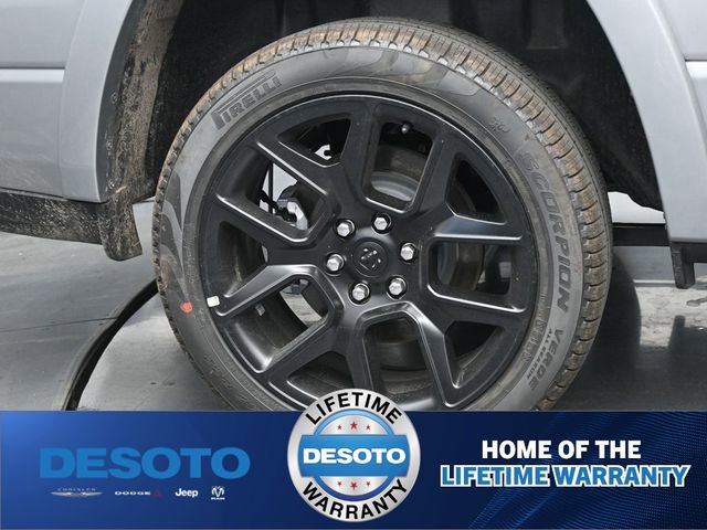 New 2026 RAM 1500 Laramie w/ Night Edition image 35