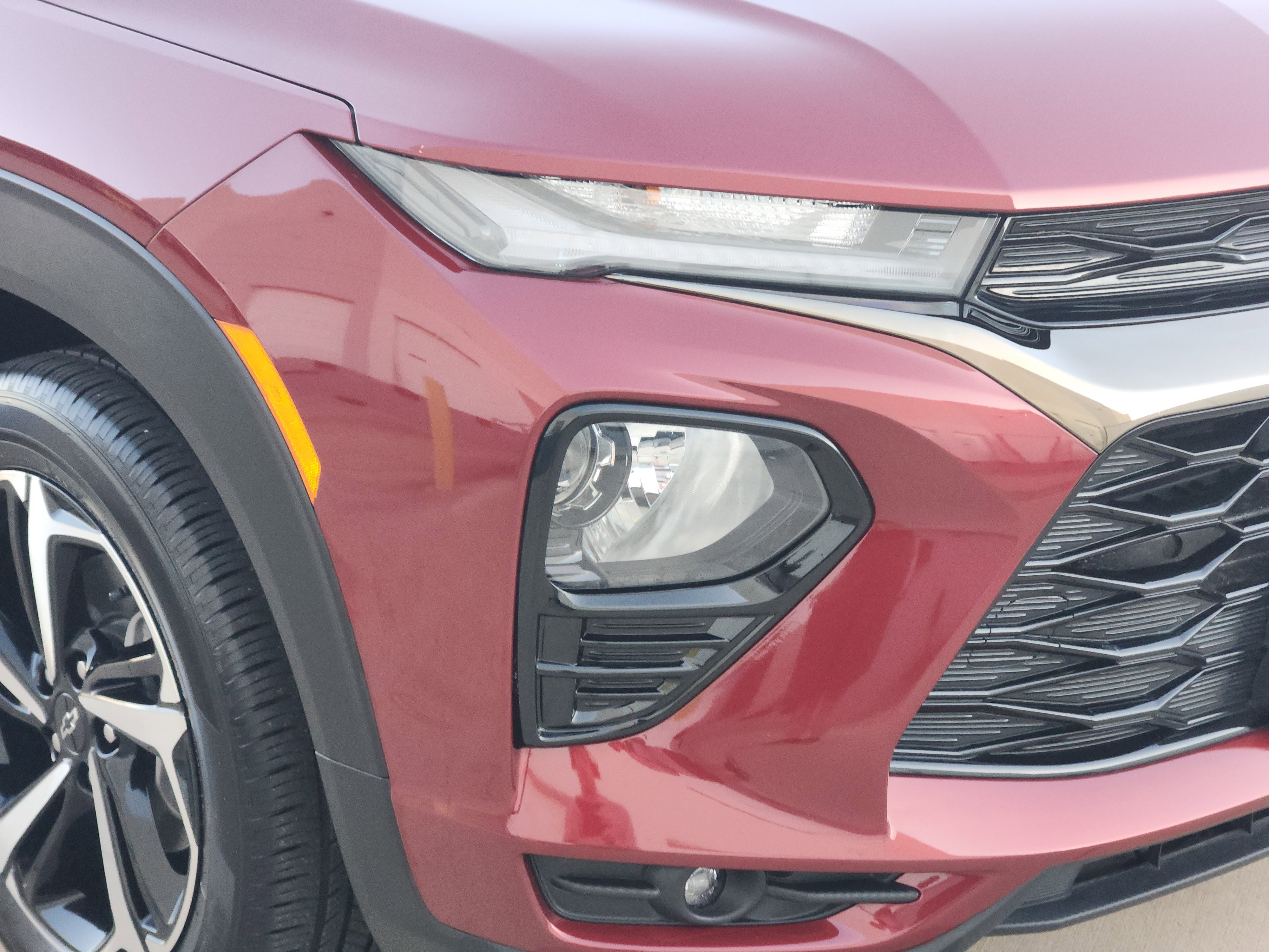 Used 2023 Chevrolet TrailBlazer RS w/ Convenience Package image 10