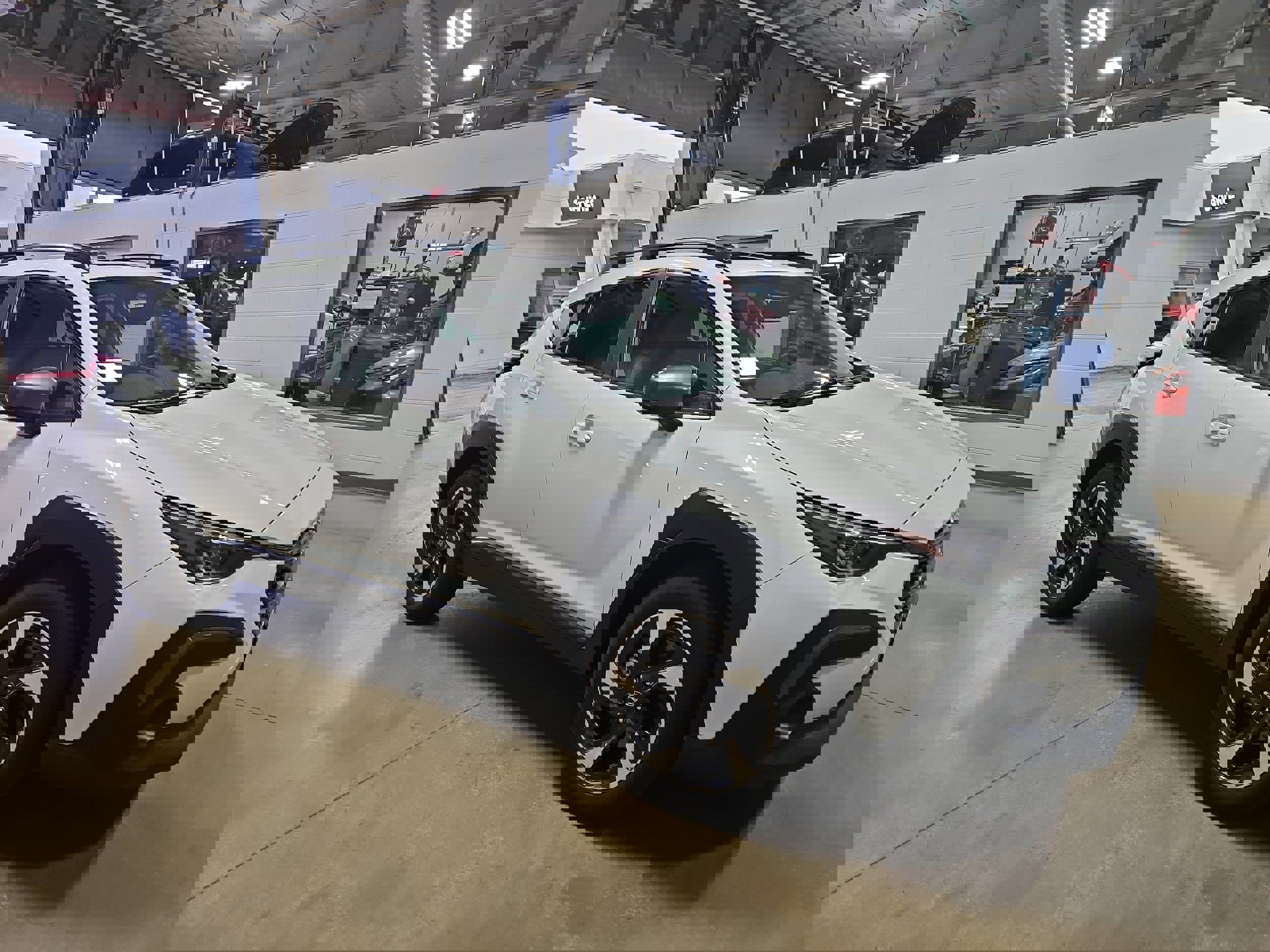 Certified 2025 Subaru Crosstrek 2.5i Limited w/ Popular Package #3A image 4