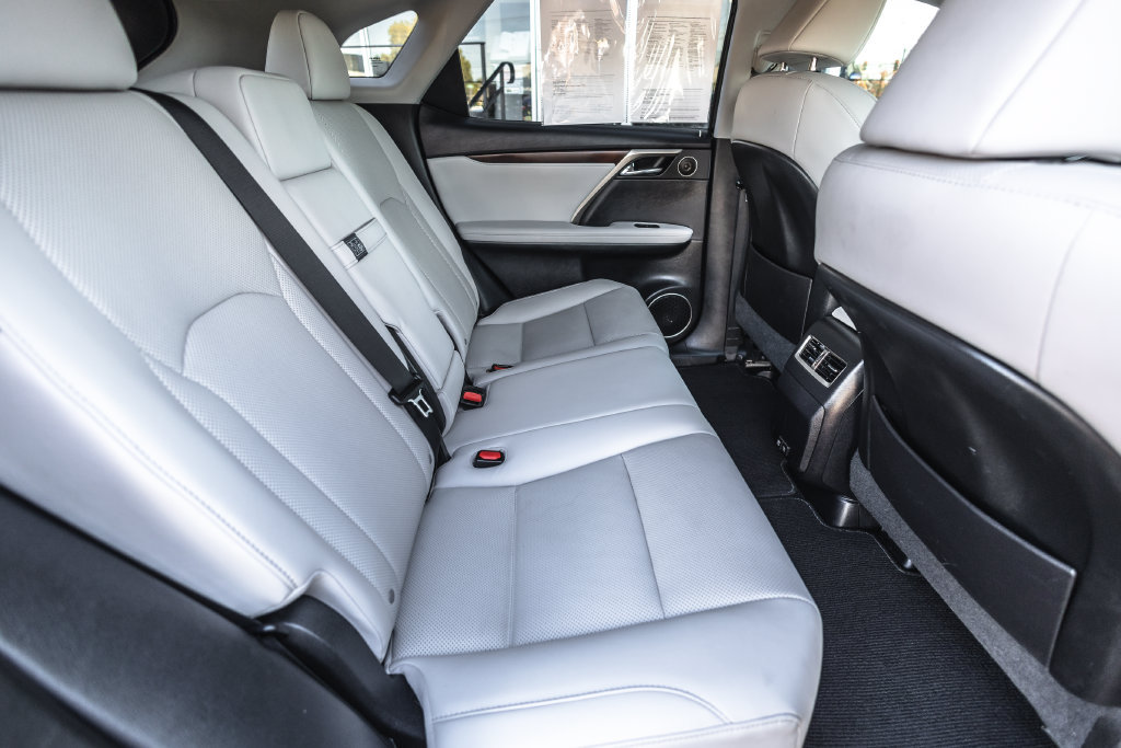 Used 2021 Lexus RX 450h AWD w/ Premium Package image 32