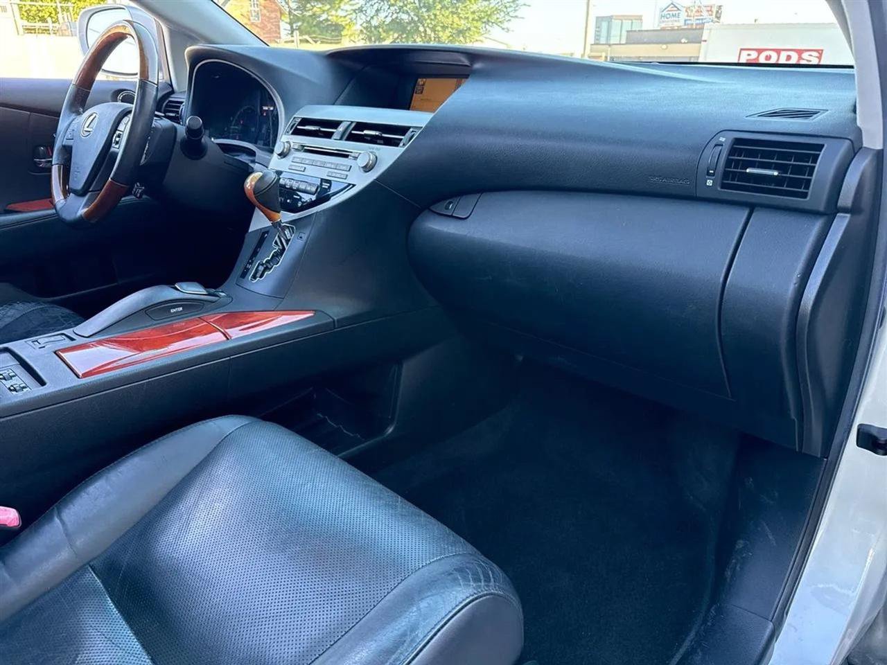 Used 2010 Lexus RX 450h 2WD w/ Premium Pkg image 22
