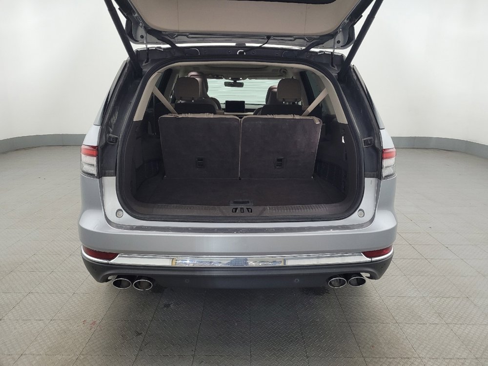 Used 2021 Lincoln Aviator Reserve w/ Equipment Group 201A image 29