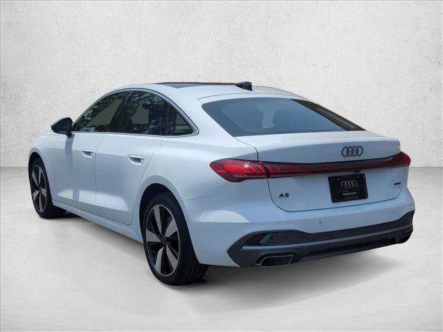 Certified 2025 Audi A5 2.0T Premium w/ Convenience Package image 7