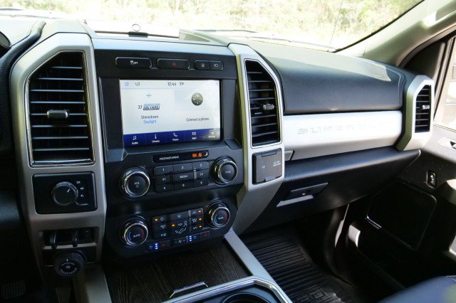 Used 2021 Ford F250 Lariat w/ Lariat Value Package AWD/4WD image 8
