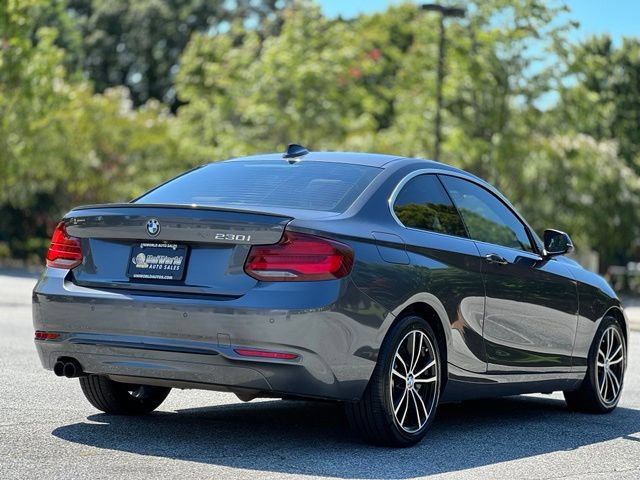 Used 2021 BMW 230i Coupe w/ Convenience Package RWD image 5