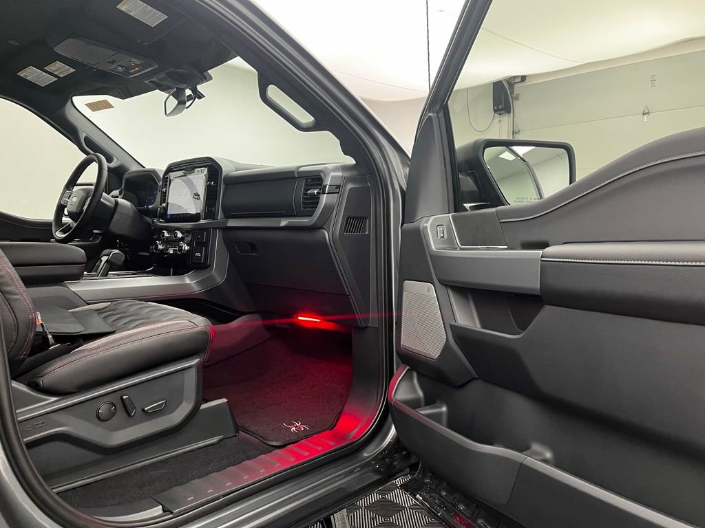 New 2025 Ford F150 XLT w/ Equipment Group 303A High image 26