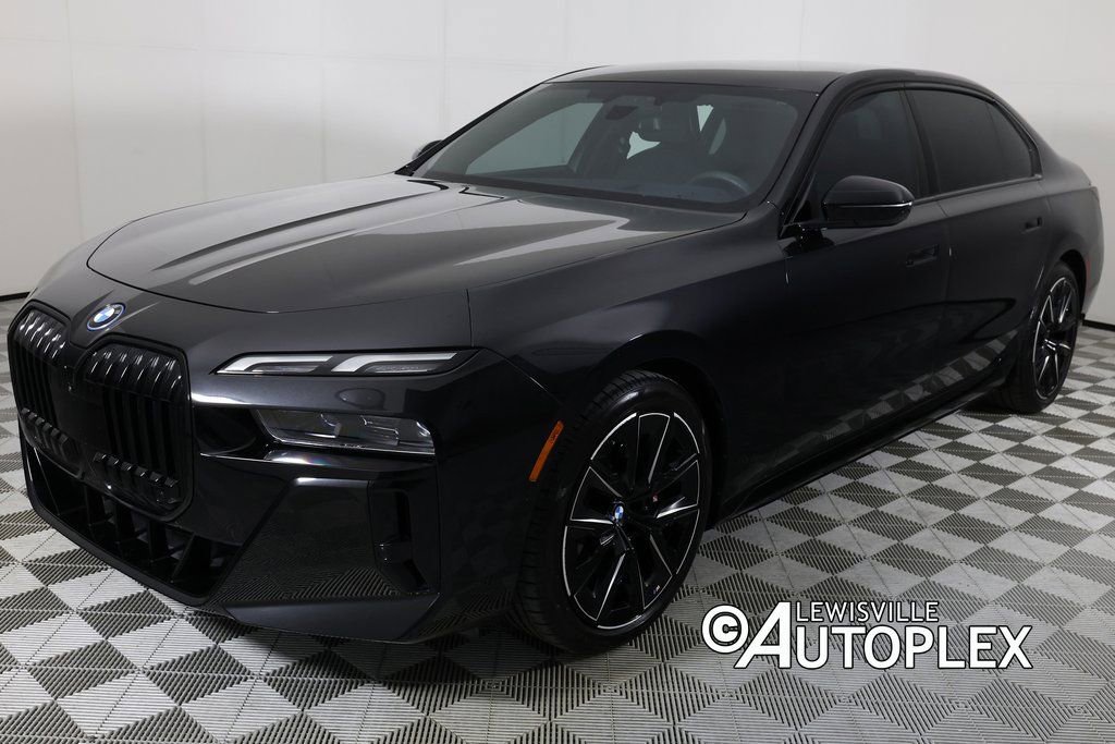 Used 2023 BMW i7 xDrive60 image 9