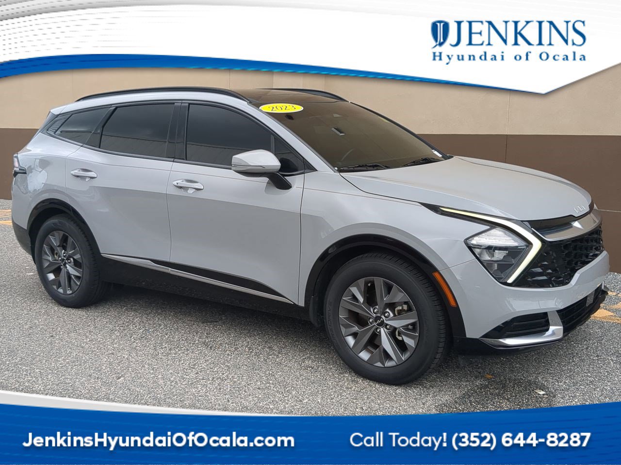 Used 2023 Kia Sportage SX