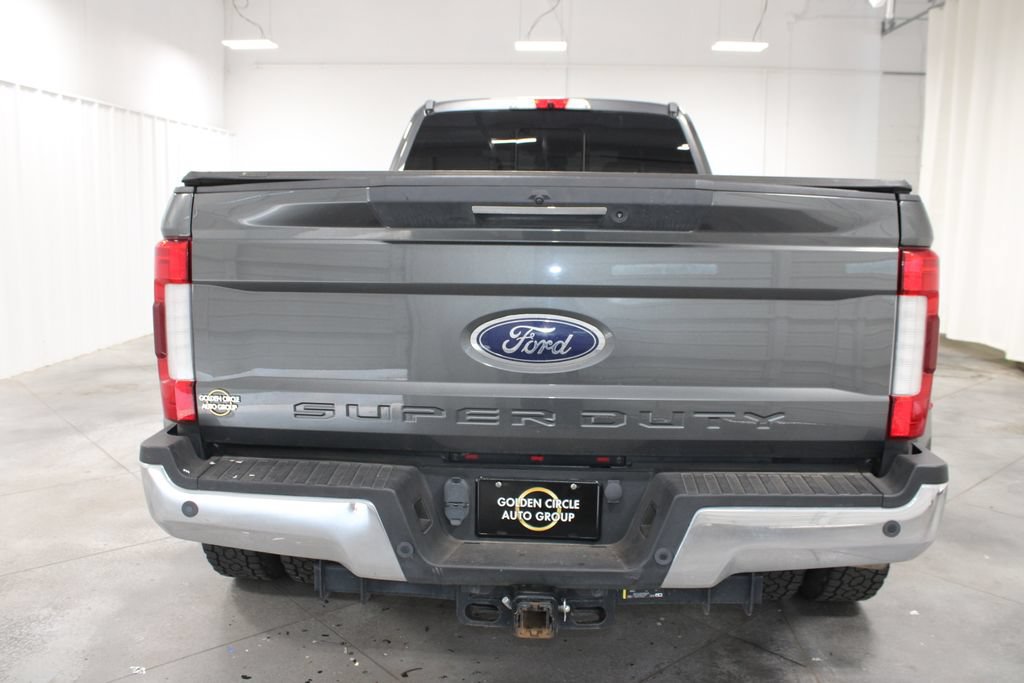 Used 2019 Ford F350 Lariat w/ Lariat Ultimate Package AWD/4WD image 8