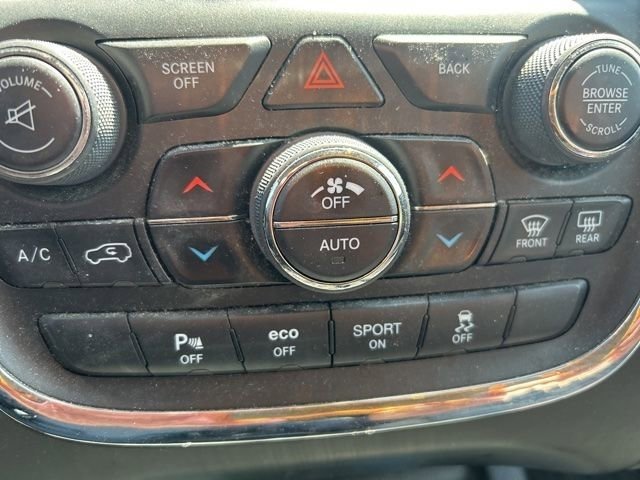 Used 2017 Dodge Durango Citadel w/ Premium Entertainment Group AWD/4WD image 21