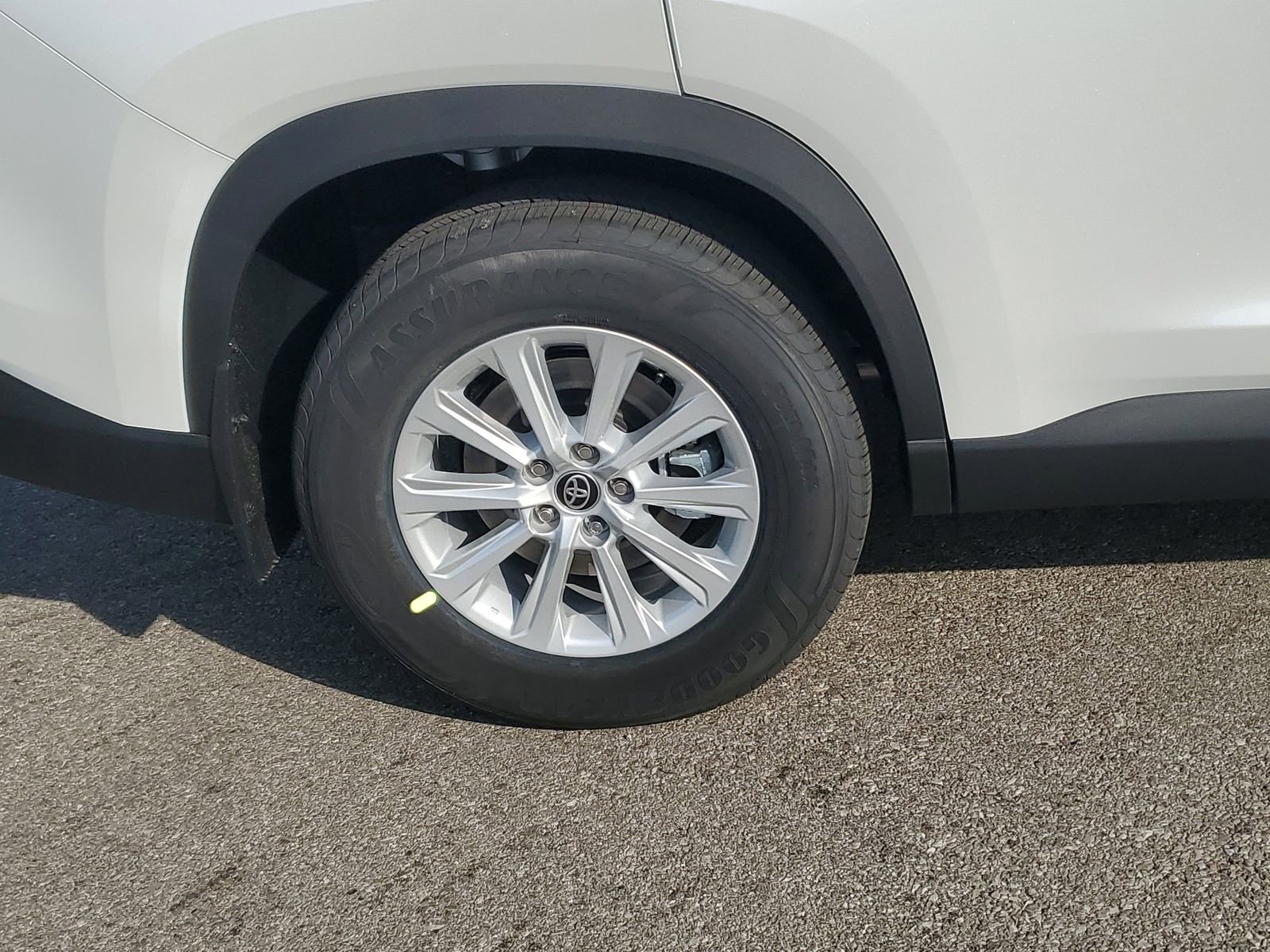 New 2026 Toyota Grand Highlander XLE image 5