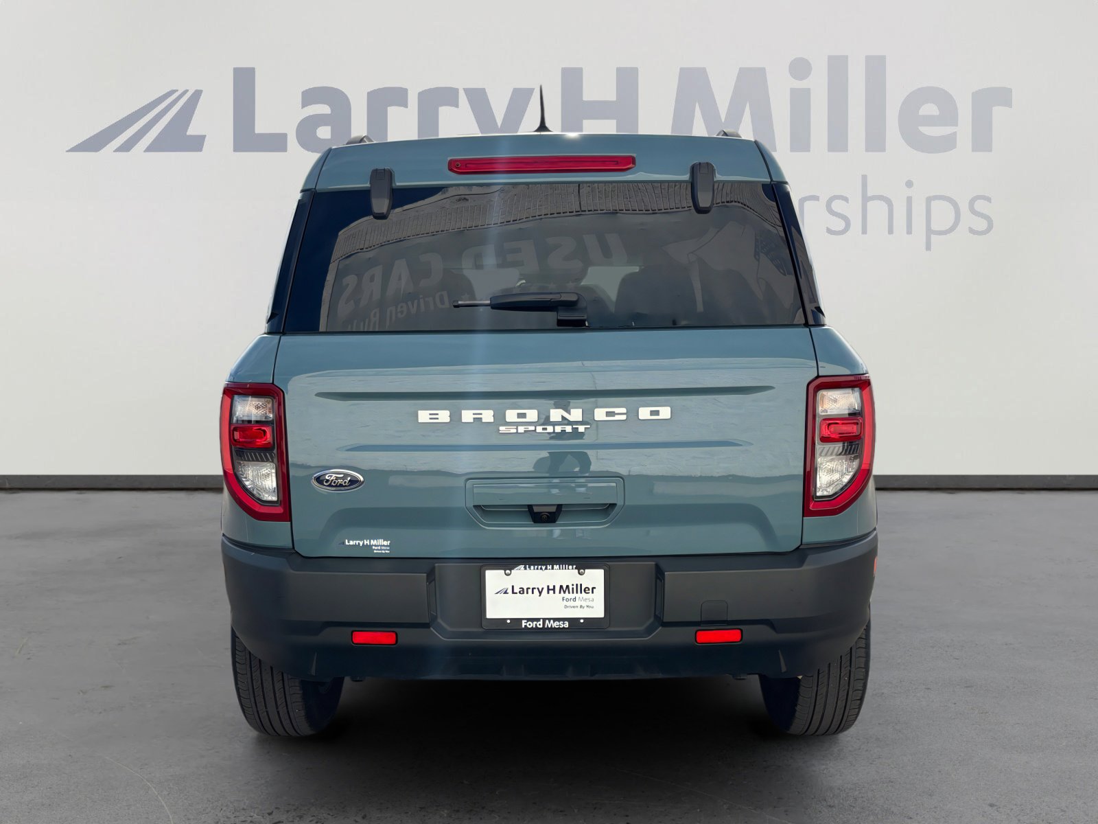 Certified 2023 Ford Bronco Sport Big Bend image 4