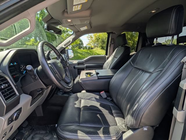 Used 2019 Ford F150 XLT w/ Equipment Group 302A Luxury AWD/4WD image 11
