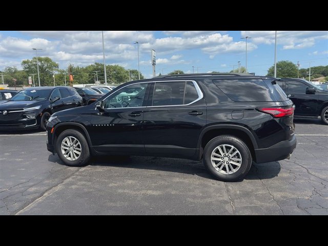 Certified 2023 Chevrolet Traverse LT w/ LPO, Floor Liner Package FWD image 6
