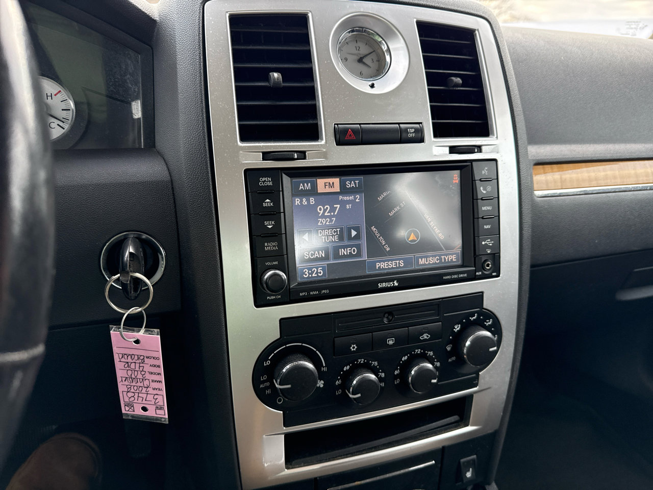 Used 2008 Chrysler 300 Limited image 18