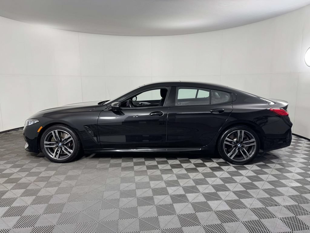 Used 2024 BMW 840i Gran Coupe xDrive w/ M Sport Professional Package AWD/4WD image 11