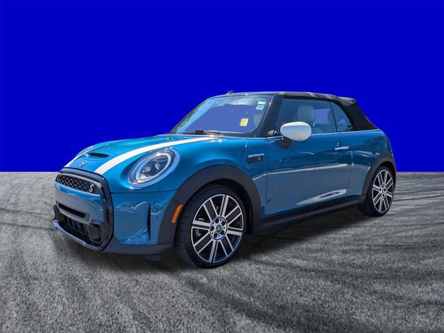 Used 2023 MINI Cooper S FWD image 8