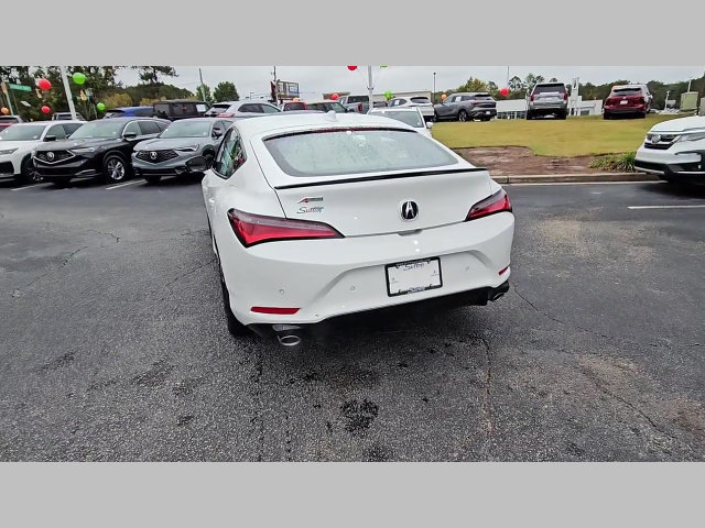New 2026 Acura Integra A-Spec w/ Technology Package FWD image 38