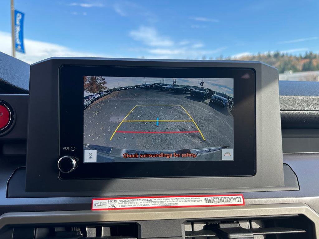 New 2025 Toyota Tacoma TRD Sport image 17