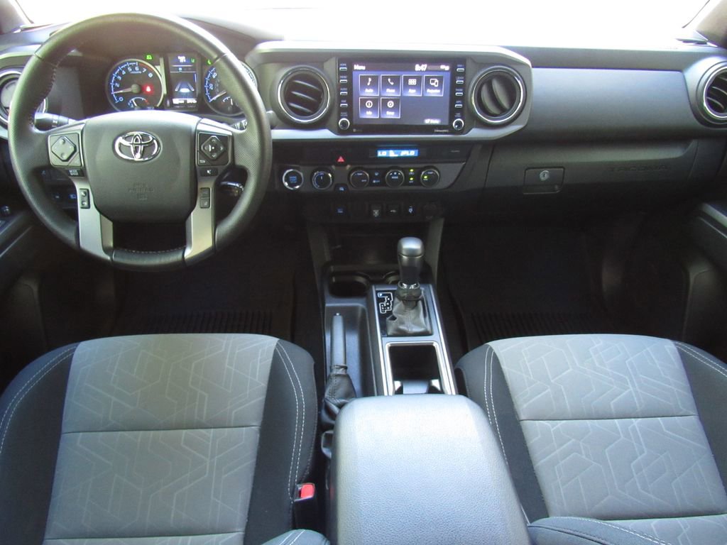 Used 2023 Toyota Tacoma TRD Off-Road AWD/4WD image 31