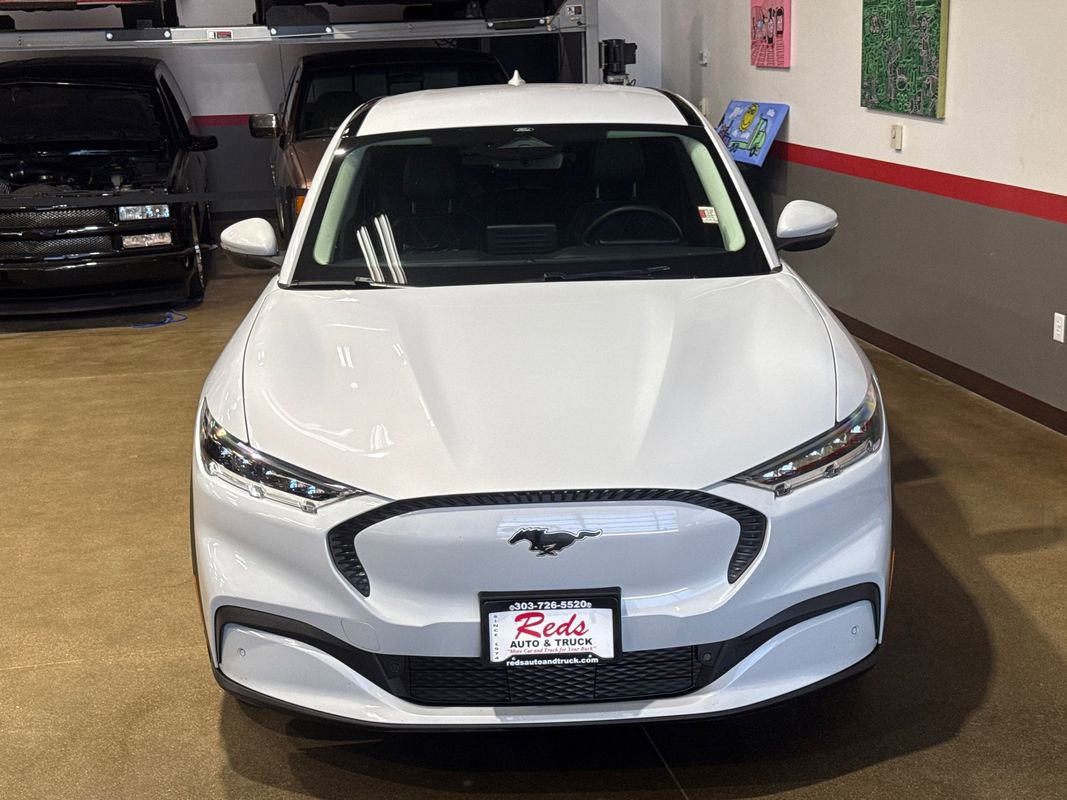 Used 2022 Ford Mustang Mach-E Select AWD/4WD image 26