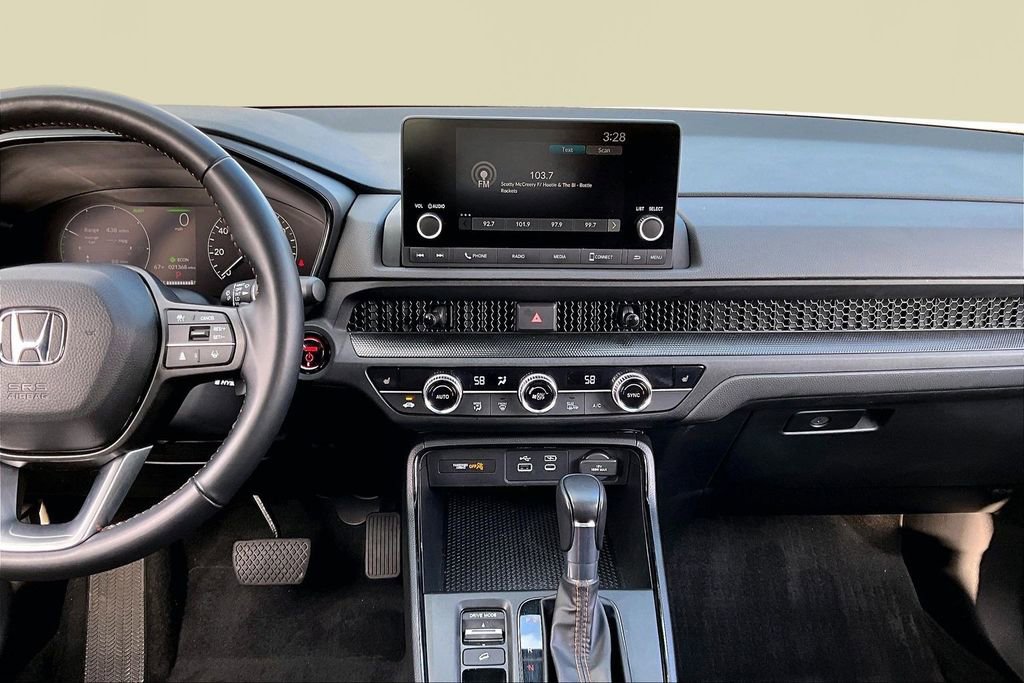 Certified 2025 Honda CR-V Sport image 9