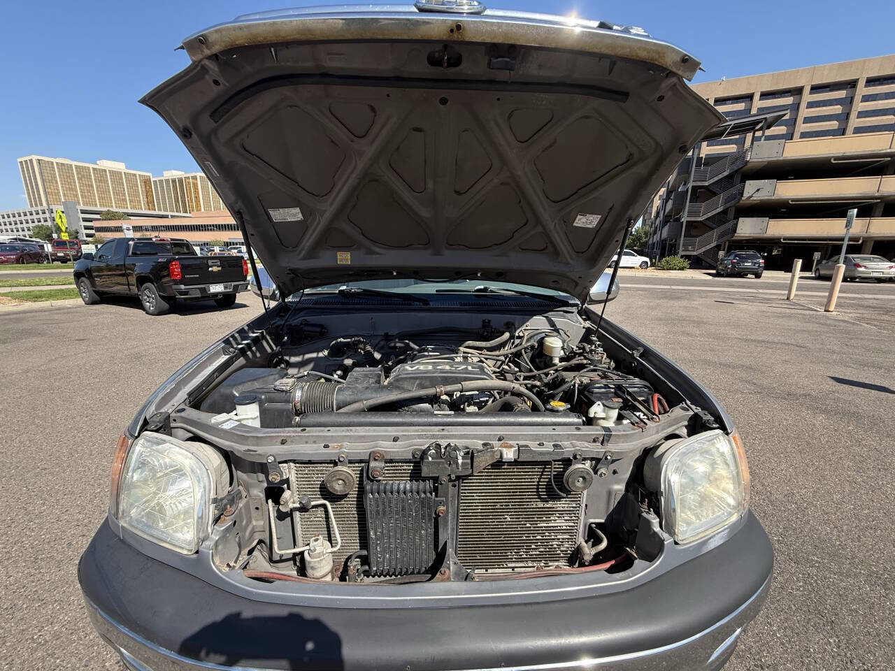 Used 2000 Toyota Tundra SR5 AWD/4WD image 31