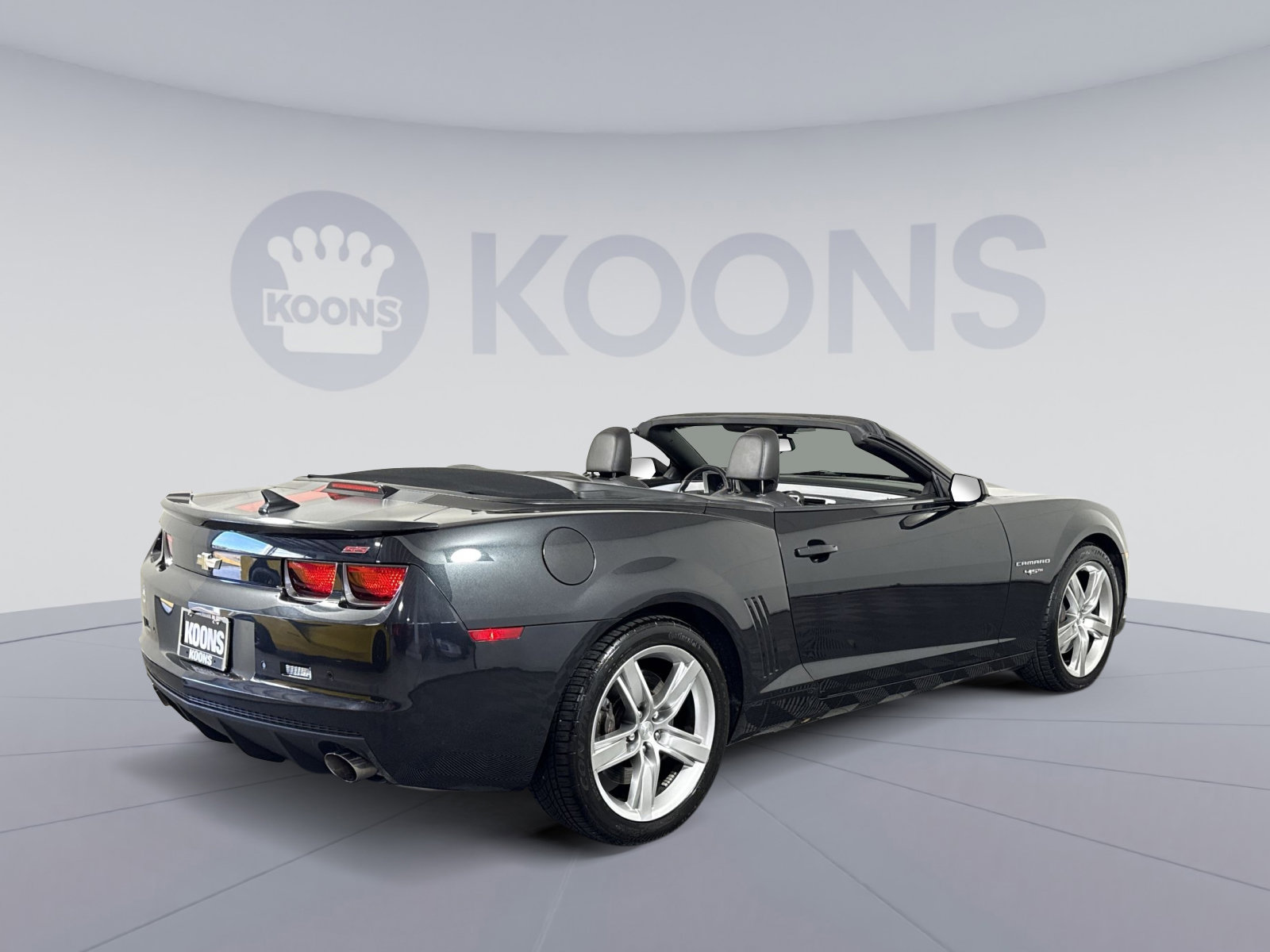 Used 2012 Chevrolet Camaro SS w/ 45th Anniversary Package image 7
