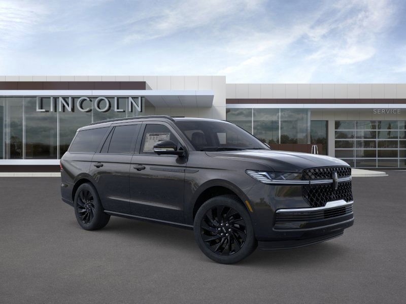 New 2025 Lincoln Navigator Reserve w/ Jet Appearance Package image 7