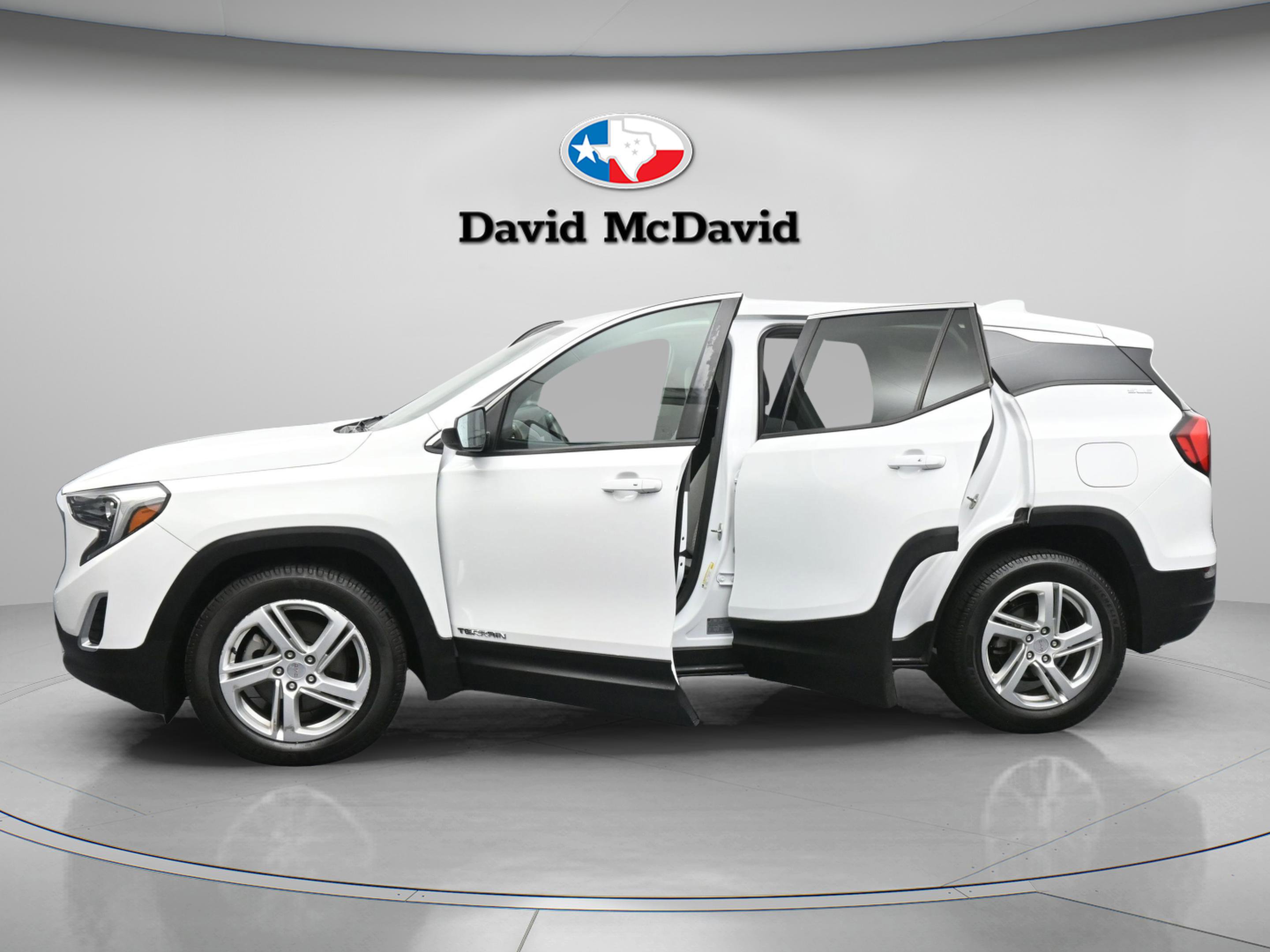 Used 2018 GMC Terrain SLE FWD image 48