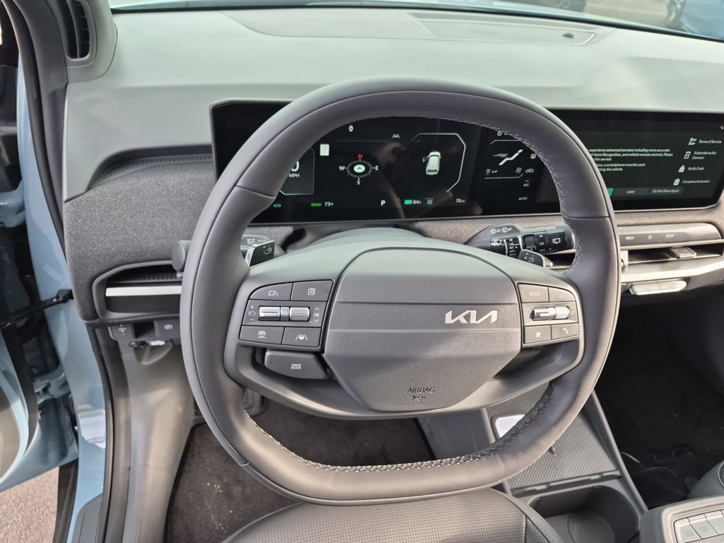 New 2027 Kia EV3 Wind w/ Wind Fwd Nightfall Package image 11