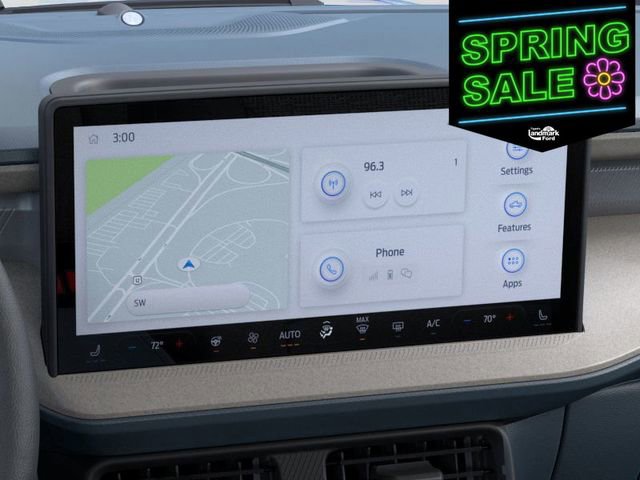 New 2026 Ford Maverick Lariat w/ Black Appearance Package image 15