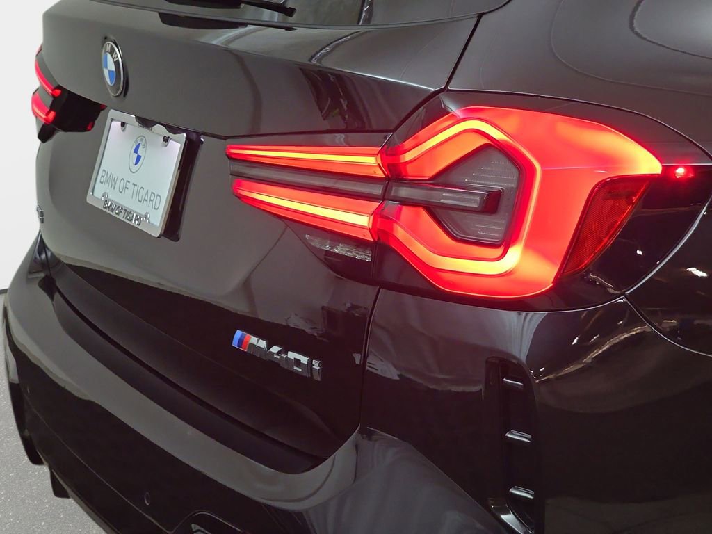 Used 2024 BMW X3 M40i w/ Premium Package image 36