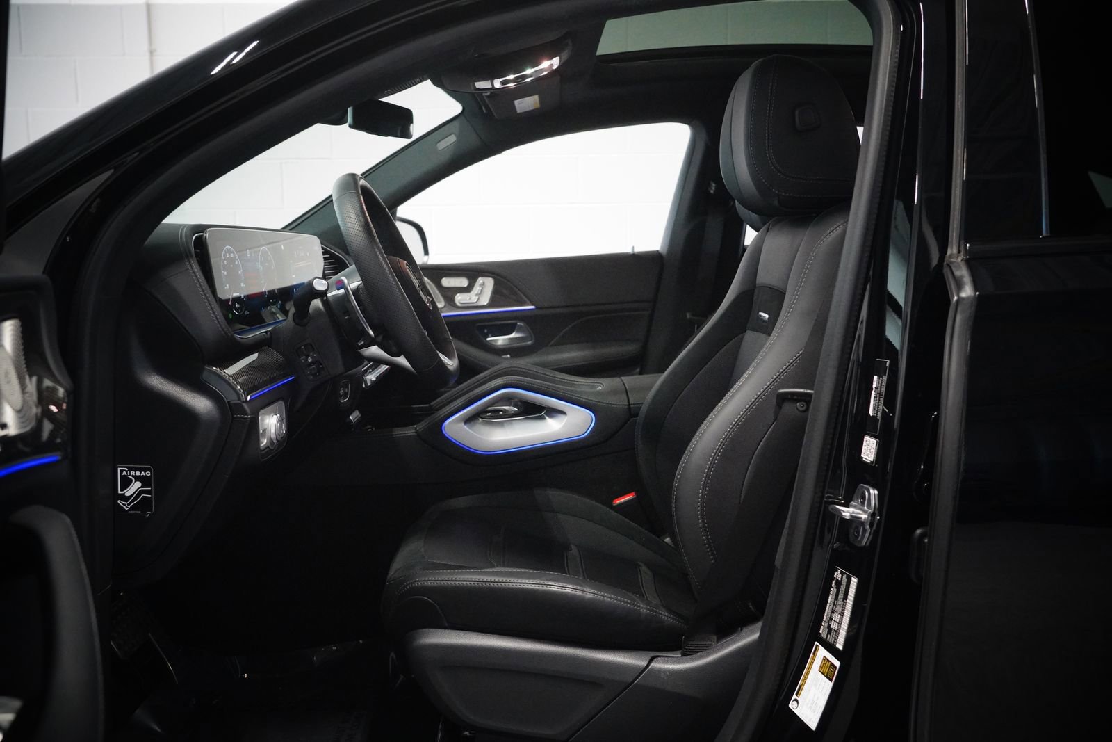 Certified 2024 Mercedes-Benz GLE 53 AMG 4MATIC Coupe image 11