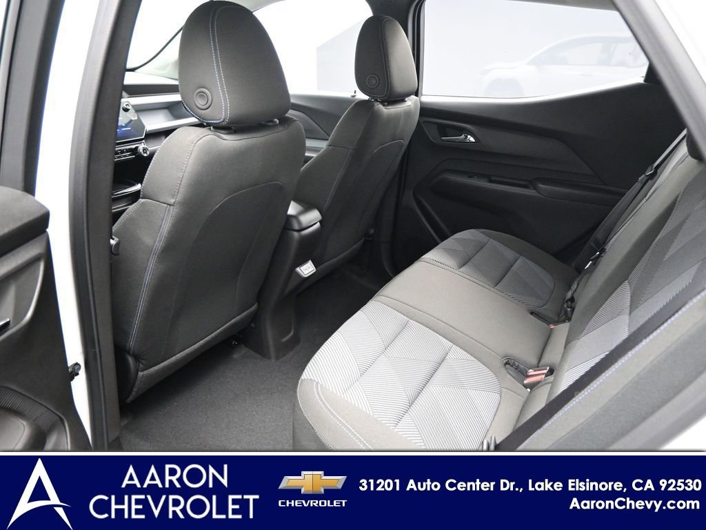 New 2027 Chevrolet Bolt LT w/ Comfort Package image 13
