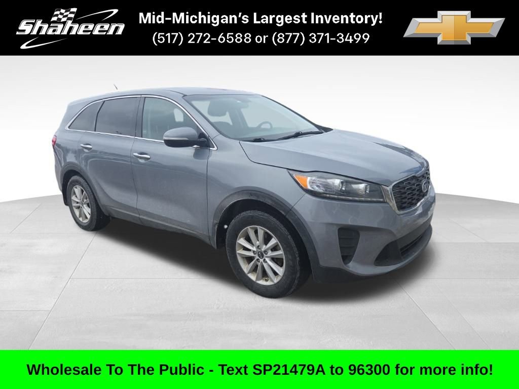 Used 2019 Kia Sorento L