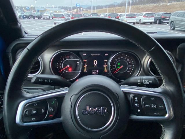 Used 2020 Jeep Gladiator Rubicon AWD/4WD image 14