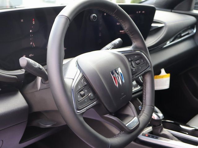 Certified 2026 Buick Envista Sport Touring w/ Convenience I Package FWD image 22