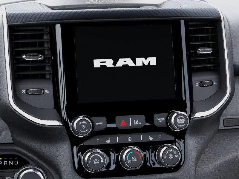 New 2026 RAM 1500 Big Horn w/ Night Edition AWD/4WD image 18