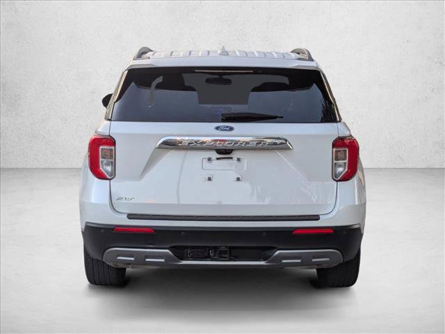 Used 2022 Ford Explorer XLT w/ Equipment Group 202A RWD image 6