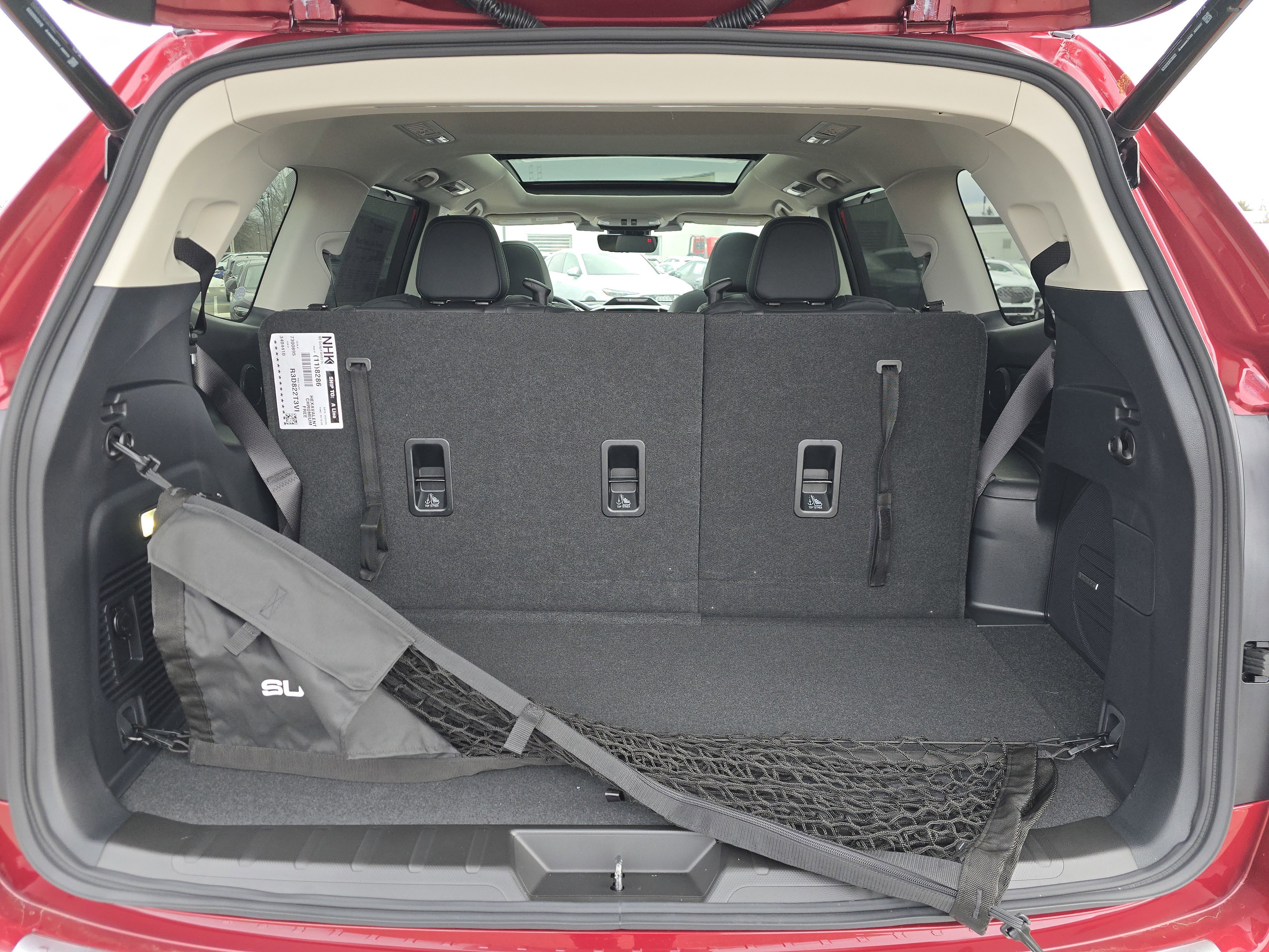 New 2026 Subaru Ascent Limited image 15